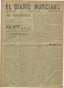 [Issue] Diario Murciano, El (Murcia). 23/3/1905.