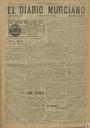 [Ejemplar] Diario Murciano, El (Murcia). 25/3/1905.