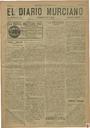 [Ejemplar] Diario Murciano, El (Murcia). 29/3/1905.