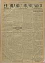 [Issue] Diario Murciano, El (Murcia). 30/3/1905.