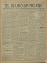 [Ejemplar] Diario Murciano, El (Murcia). 6/4/1905.