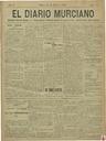 [Ejemplar] Diario Murciano, El (Murcia). 11/4/1905.