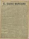 [Ejemplar] Diario Murciano, El (Murcia). 12/4/1905.