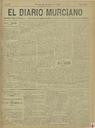 [Ejemplar] Diario Murciano, El (Murcia). 14/4/1905.