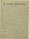 [Ejemplar] Diario Murciano, El (Murcia). 15/4/1905.