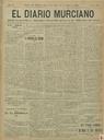 [Ejemplar] Diario Murciano, El (Murcia). 16/4/1905.