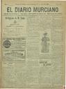 [Ejemplar] Diario Murciano, El (Murcia). 23/4/1905.