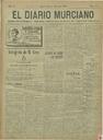 [Ejemplar] Diario Murciano, El (Murcia). 27/4/1905.