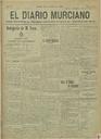 [Issue] Diario Murciano, El (Murcia). 29/4/1905.