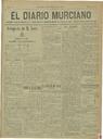 [Ejemplar] Diario Murciano, El (Murcia). 3/5/1905.