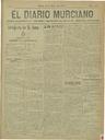 [Ejemplar] Diario Murciano, El (Murcia). 9/5/1905.