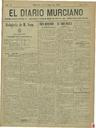 [Ejemplar] Diario Murciano, El (Murcia). 10/5/1905.