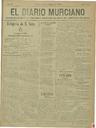 [Ejemplar] Diario Murciano, El (Murcia). 12/5/1905.