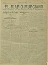 [Ejemplar] Diario Murciano, El (Murcia). 19/5/1905.