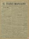 [Issue] Diario Murciano, El (Murcia). 21/5/1905.