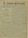 [Ejemplar] Diario Murciano, El (Murcia). 26/5/1905.