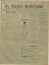 [Issue] Diario Murciano, El (Murcia). 27/5/1905.