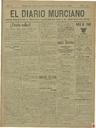 [Ejemplar] Diario Murciano, El (Murcia). 28/5/1905.