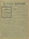 [Issue] Diario Murciano, El (Murcia). 31/5/1905.