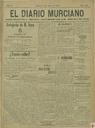 [Ejemplar] Diario Murciano, El (Murcia). 1/6/1905.