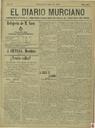 [Ejemplar] Diario Murciano, El (Murcia). 6/6/1905.