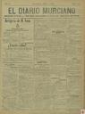 [Issue] Diario Murciano, El (Murcia). 8/6/1905.