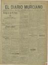 [Ejemplar] Diario Murciano, El (Murcia). 13/6/1905.
