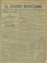 [Ejemplar] Diario Murciano, El (Murcia). 15/6/1905.