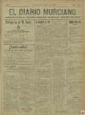 [Ejemplar] Diario Murciano, El (Murcia). 17/6/1905.