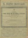 [Issue] Diario Murciano, El (Murcia). 21/6/1905.