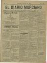 [Ejemplar] Diario Murciano, El (Murcia). 25/6/1905.