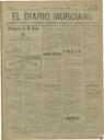 [Ejemplar] Diario Murciano, El (Murcia). 30/6/1905.