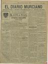 [Ejemplar] Diario Murciano, El (Murcia). 5/7/1905.