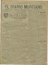[Ejemplar] Diario Murciano, El (Murcia). 8/7/1905.