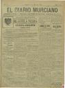 [Issue] Diario Murciano, El (Murcia). 9/7/1905.