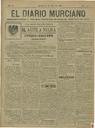 [Issue] Diario Murciano, El (Murcia). 11/7/1905.