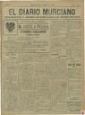 [Ejemplar] Diario Murciano, El (Murcia). 16/7/1905.