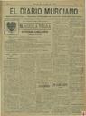 [Ejemplar] Diario Murciano, El (Murcia). 22/7/1905.