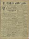 [Ejemplar] Diario Murciano, El (Murcia). 23/7/1905.
