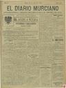 [Ejemplar] Diario Murciano, El (Murcia). 25/7/1905.