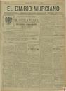 [Ejemplar] Diario Murciano, El (Murcia). 27/7/1905.