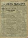 [Ejemplar] Diario Murciano, El (Murcia). 30/7/1905.
