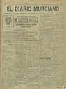 [Ejemplar] Diario Murciano, El (Murcia). 6/8/1905.