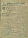 [Ejemplar] Diario Murciano, El (Murcia). 8/8/1905.