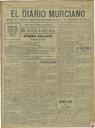 [Ejemplar] Diario Murciano, El (Murcia). 11/8/1905.