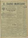 [Ejemplar] Diario Murciano, El (Murcia). 12/8/1905.