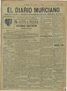 [Issue] Diario Murciano, El (Murcia). 13/8/1905.