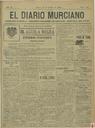 [Ejemplar] Diario Murciano, El (Murcia). 17/8/1905.