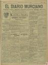 [Ejemplar] Diario Murciano, El (Murcia). 19/8/1905.