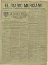 [Issue] Diario Murciano, El (Murcia). 20/8/1905.